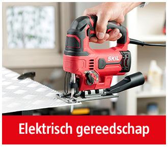 Naar elektrisch gereedschap