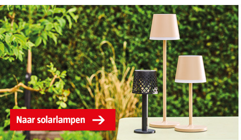Naar solar verlichting