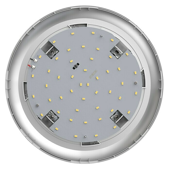 Steinel Vanjska LED svjetiljka (10 W, Boja: Bijelo, D x Š x V: 31 x 31 x 6,9 cm, IP54)