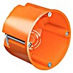 Kaiser Hohlwanddose (1-fach, Einbautiefe: 49 mm, Orange, 25 Stk.) | BAUHAUS