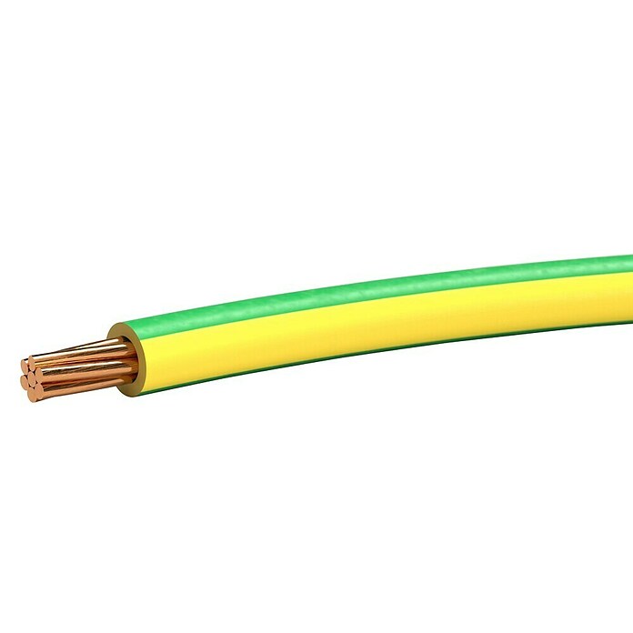 YE10GG B5 PVC LEITUNG