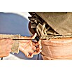 Windhager Winterschutzhaube Protect (L x B: 1,8 x 0,6 m, Motiv: Hirsch)