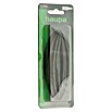 Schrumpfschlauch (Schwarz, Schrumpfrate: 2:1, Durchmesser: 3,2 mm - 6,4 mm) | BAUHAUS