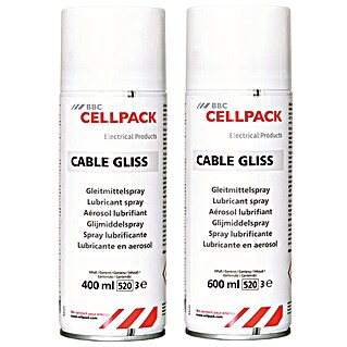 Cellpack Gleitmittel Cabel Gliss (Inhalt: 400 ml)