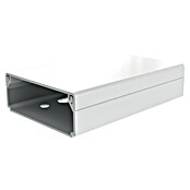MINI KANAL 50X20mm +TRENNST.2M WS