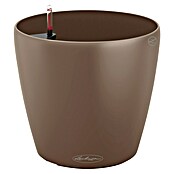 Lechuza Classico Pflanztopf Color (Außenmaß (Ø x H): 42 x 39,5 cm, Kunststoff, Muskat) | BAUHAUS