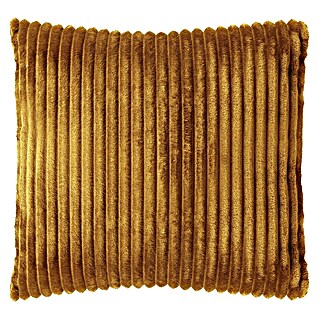 Kissen Stripe (Chai Tea, 45 x 45 cm, 100 % Polyester)