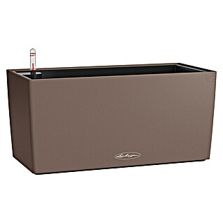 Lechuza Color Balkonkasten Balconera (Max. Außenlänge: 40 cm, Kunststoff, Muskat)
