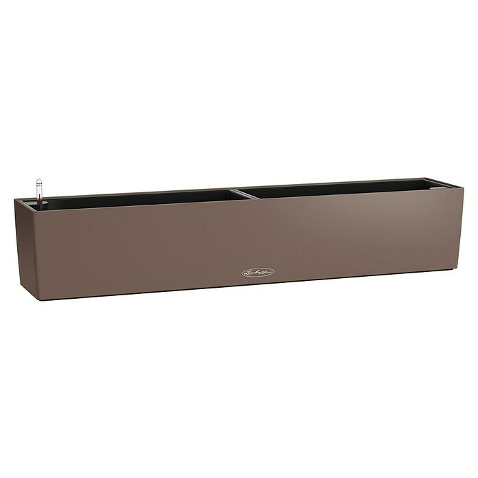 Lechuza Color Balkonkasten Balconera (Max. Außenlänge: 100 cm, Muskat) | BAUHAUS