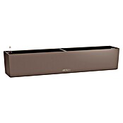 Lechuza Color Balkonkasten Balconera (Max. Außenlänge: 100 cm, Muskat) | BAUHAUS