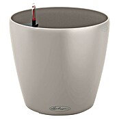 Lechuza Classico Pflanztopf Color (Außenmaß (Ø x H): 42 x 39,5 cm, Kunststoff, Sandbraun) | BAUHAUS