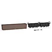Lechuza Color Balkonkasten Balconera (Max. Außenlänge: 100 cm, Muskat) | BAUHAUS