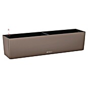 Lechuza Color Balkonkasten Balconera (Max. Außenlänge: 80 cm, Muskat) | BAUHAUS