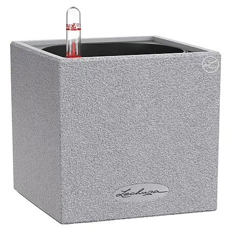 Lechuza  Pflanzkübel eckig Canto Stone