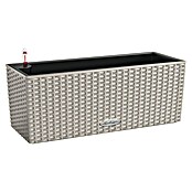 Lechuza Cottage Balkonkasten Balconera (Max. Außenlänge: 50 cm, Kunststoff, Sandbraun) | BAUHAUS