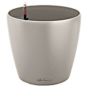 Lechuza Classico Pflanztopf Color (Außenmaß (Ø x H): 70 x 64,5 cm, Kunststoff, Sandbraun) | BAUHAUS