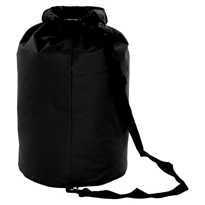 Bolsa para ropa (Negro) | BAUHAUS