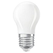 Osram Superstar Bombilla LED (E27, Intensidad regulable, Blanco cálido, 470 lm, 3,4 W, Mate) | BAUHAUS