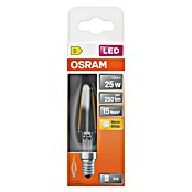 Osram LED žarulja BA25  (E14, 1,8 W, 250 lm) | BAUHAUS