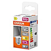 Osram Superstar LED-Lampe Classic P (E27, Dimmbar, Warmweiß, 470 lm, 3,4 W) | BAUHAUS