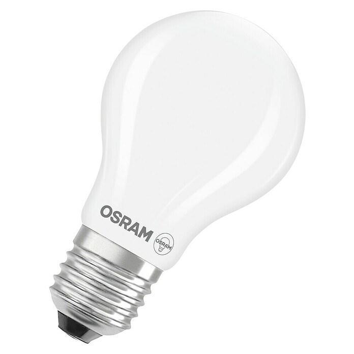 Osram Star Ledlamp Classic A - frosted (E27, Niet dimbaar, Koud wit, 806 lm, 5,9 W) | BAUHAUS