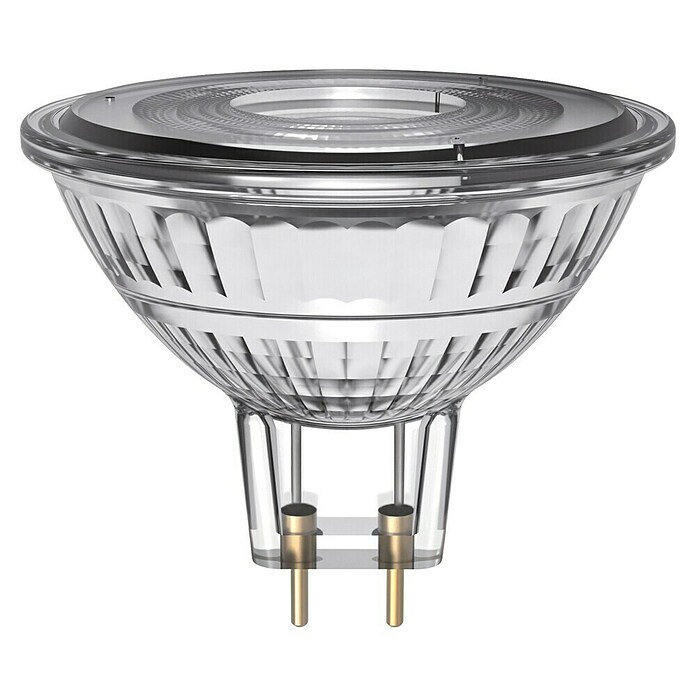 Osram Superstar Ledlamp MR16 (GU5,3, Dimbaar, Warm wit, 345 lm, 3,4 W) | BAUHAUS