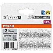 Osram Ledlichtbron (GU10, 2,4 W, 230 lm, 2 st.) | BAUHAUS