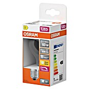 Osram Superstar LED-Lampe Classic A (E27, Dimmbar, Warmweiß, 806 lm, 5,9 W) | BAUHAUS