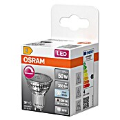 Osram Superstar Ledlamp PAR 16 (GU10, Dimbaar, Koud wit, 350 lm, 3,7 W) | BAUHAUS