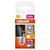 Osram Superstar LED-Lampe Classic P 