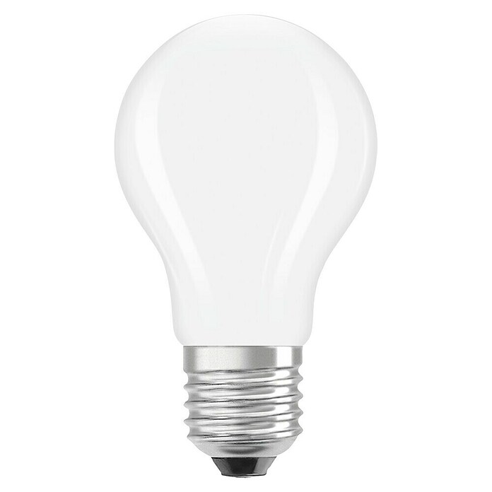 Osram Star Ledlamp Classic A - frosted (E27, Niet dimbaar, Koud wit, 806 lm, 5,9 W) | BAUHAUS