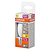 Osram Superstar Ledlamp Classic B (E14, Dimbaar, Warm wit, 250 lm, 1,8 W) | BAUHAUS