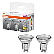Osram Ledlichtbron (GU10, 2,4 W, 230 lm, 2 st.) | BAUHAUS