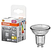 Osram Star Ledlamp GU10 (GU10, Niet dimbaar, Warm wit, 230 lm, 2,4 W, 1 st.) | BAUHAUS