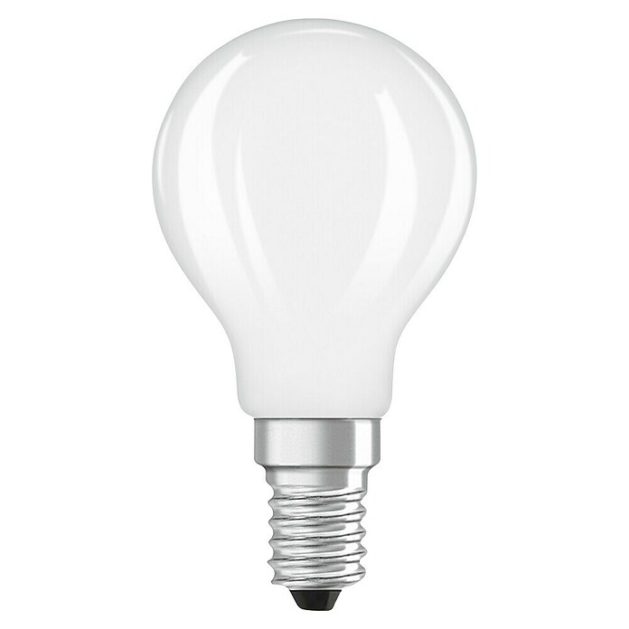 Osram LED-Leuchtmittel P25 frosted (E14, 1,8 W, 250 lm) | BAUHAUS