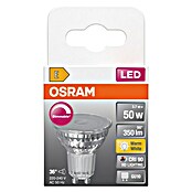 Osram Superstar LED svetlobni vir PAR16 - 3,7W  (GU10, Možnost zatemnitve, Toplo bela, 350 lm, 3,7 W) | LED luči | Svetlila | Elektro in svetila | Izdelki | BAUHAUS