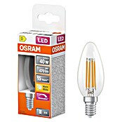 Osram Bombillas LED vela (E14, 3,4 W, 470 lm) | BAUHAUS