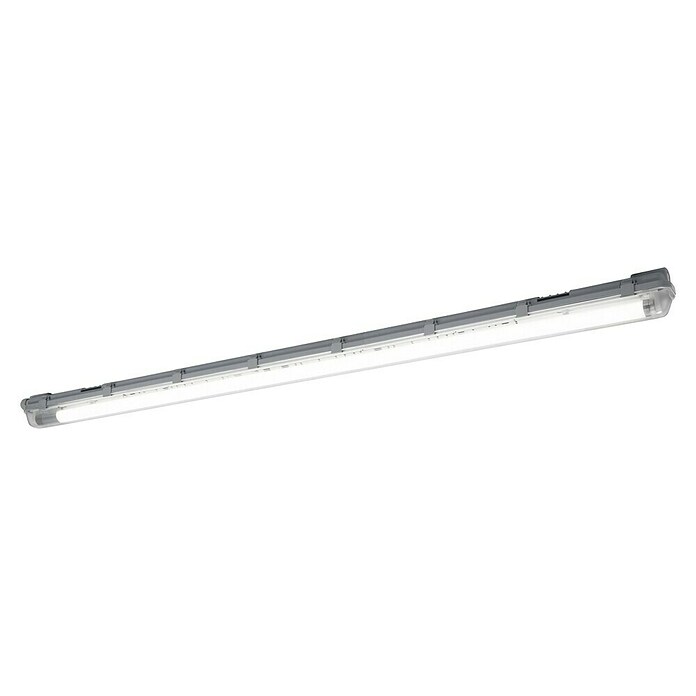 Osram LED letev za vlažne prostore Submarine  (Do x Š x V: 156,1 x 6,6 x 7,5 cm, Barva svetlobe: Hladno bela, 19 W, IP65) | 3094 - Feuchtraum Lichtleiste | CAKA - Zweckleuchten | CAK - Technisches Licht | CA - Beleuchtung | C - Elektro | BAUHAUS