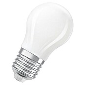 Osram Superstar Bombilla LED (E27, Intensidad regulable, Blanco cálido, 470 lm, 3,4 W, Mate) | BAUHAUS