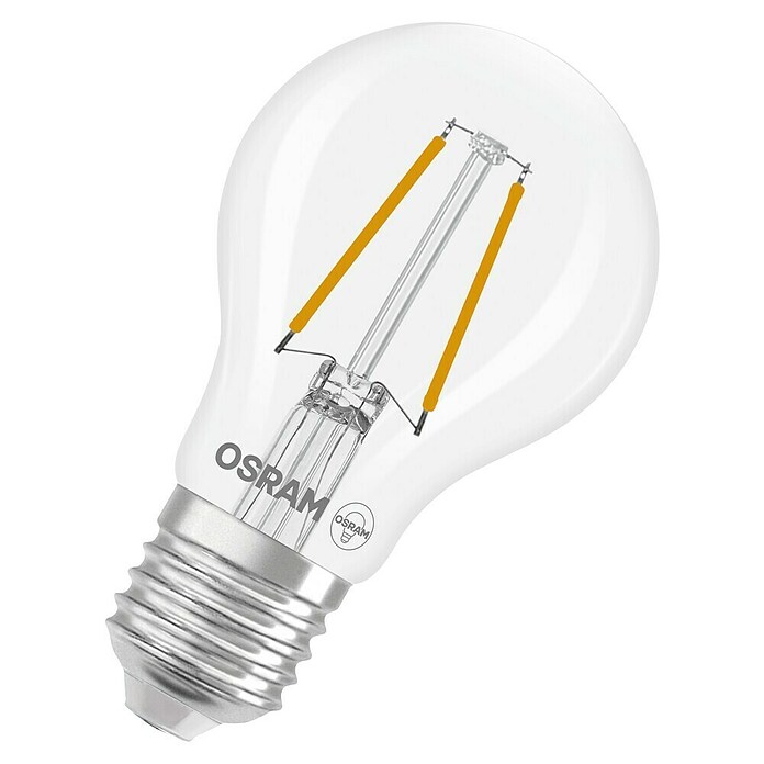 Osram Superstar Ledlamp Classic A 25 Filament (E27, Dimbaar, Warm wit, 250 lm, 1,8 W) | BAUHAUS