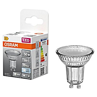 Osram Star LED svetlobni vir PAR16 - 3,7W (GU10, Ni mogoče zatemniti, Hladno bela, 350 lm, 3,7 W)