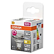 Osram Superstar LED žarulja  (GU10, Može se prigušiti, Topla bijela, 575 lm, 6,1 W) | BAUHAUS
