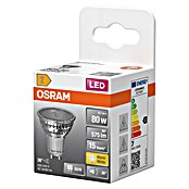 Osram LED žarulja  (GU10, Bez prigušivanja, Topla bijela, 575 lm, 6,1 W) | BAUHAUS