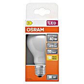 Osram Star LED svetlobni vir Classic A - mat  (E27, Ni mogoče zatemniti, Toplo bela, 470 lm, 3,4 W) | LED luči | Svetlila | Elektro in svetila | Izdelki | BAUHAUS