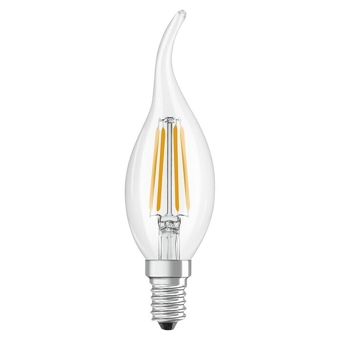Osram LED žarulja BA40 827  (E14, 3,4 W, 470 lm) | BAUHAUS
