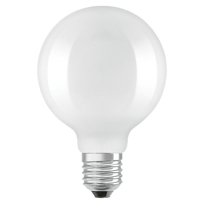 Osram Star LED-Lampe Globe 95 (E27, Nicht Dimmbar, Warmweiß, 806 lm, 5,9 W) | BAUHAUS