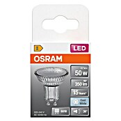 Osram Star LED svetlobni vir PAR16 - 3,7W  (GU10, Ni mogoče zatemniti, Hladno bela, 350 lm, 3,7 W) | LED luči | Svetlila | Elektro in svetila | Izdelki | BAUHAUS
