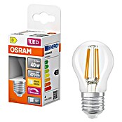 Osram Superstar LED-Lampe Classic P (E27, Dimmbar, Warmweiß, 470 lm, 3,4 W) | BAUHAUS