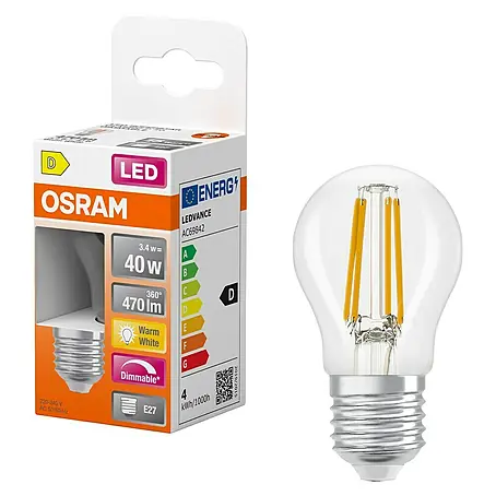 Osram Superstar Bombilla LED