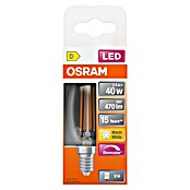 Osram LED žarulja B40 827  (E14, 3,4 W, 470 lm) | BAUHAUS